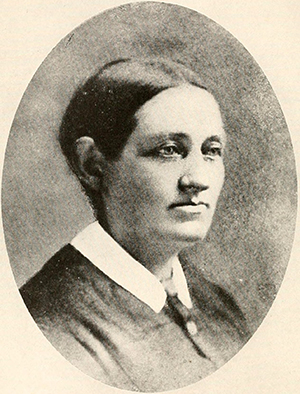 Catherine Raboteau Page