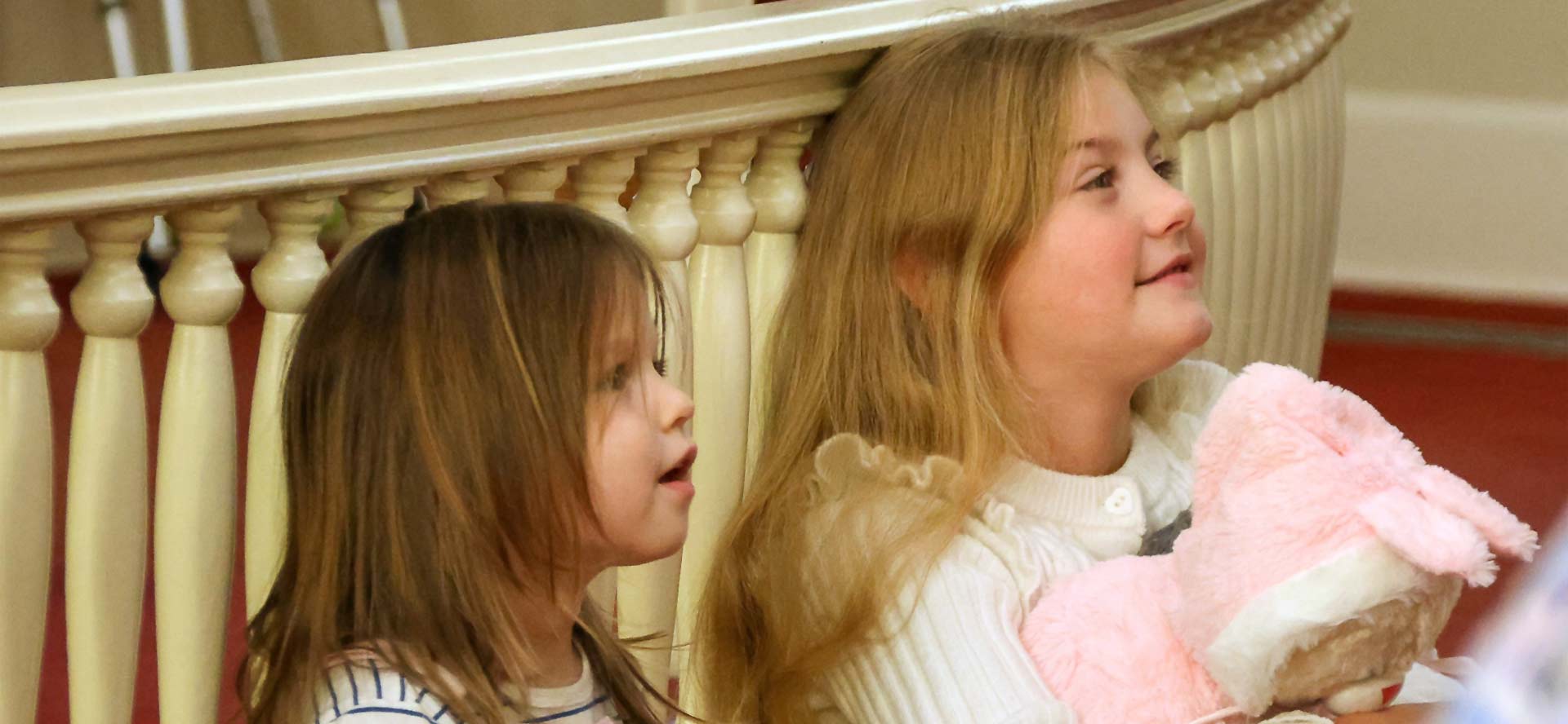 The Wonder of the Lord in Eyes of Children